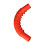 Underfloor Heating Pipe Bender Plastic 25.5x0.8 cm 1-Pack 1