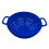 Mini Colander Set with Double Handles 7.5-inch Food Strainer 1