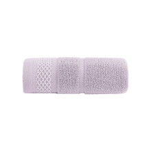 Cotton Hand Towel Purple 14 x 30 Inch
