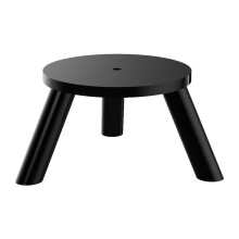 Speaker Holder Stable Non-slip Black