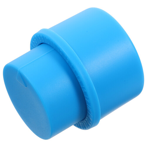Soda can inflatable cap cover 1 piece