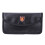 Fireproof Document Bag Black 1 Pack 8.3 x 4.5 Inches 1