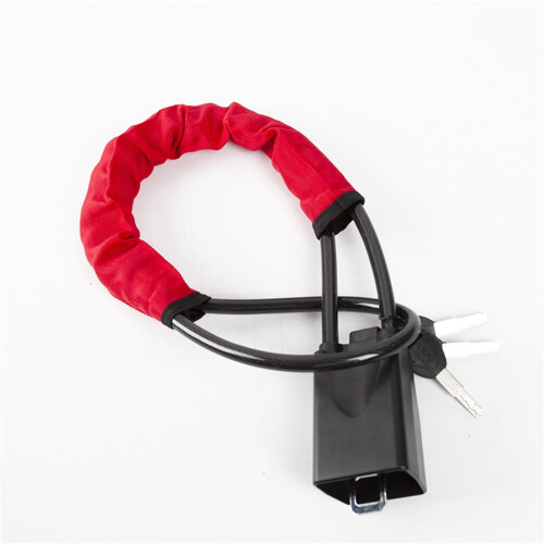 Steering Wheel Lock Anti-Theft Device Portable