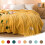 Fleece Twin Blanket 60x80 Inch Super Plush Soft Coffee 1