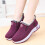 Women's Snow Boots Purple Size 8 2