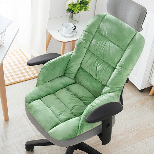 Heated Seat Cushion with Lumbar Support 1 Pack