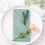 Light Green Cotton Cloth Napkins 30x30cm 8-Pack 2