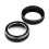 Volume CD Switch Knob Ring Cap Cover Trim Black for Jeep 7