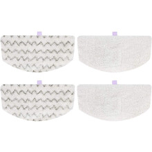 Replacement Steam Mop Pads Compatible with Bissell