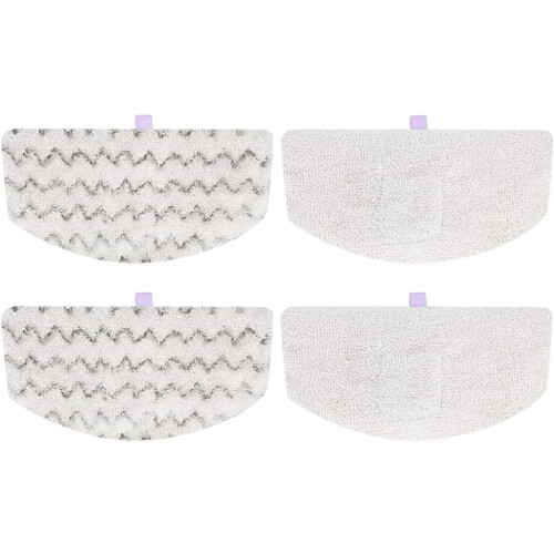 Replacement Steam Mop Pads Compatible with Bissell