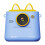 Kids Camera with 2.4-inch Screen and Instant Print 1