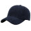 Corduroy Baseball Cap Solid Color Adjustable Peak 1
