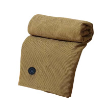 Heated Shawl Portable Electric USB Blanket Green