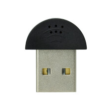 Mini USB-microfoon voor videochat, netwerkkaraoke,
