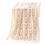 Rabbit Print Microfiber Towel 14x30 Inch 2
