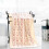 Rabbit Print Microfiber Towel 14x30 Inch 6
