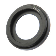 Metalen zonnekap voor EF 22mm f/2 voor STM EF-S 22mm f/2 voor