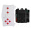 Toy Car Remote Control and Receiver for Welye RX57 6V 12V 4