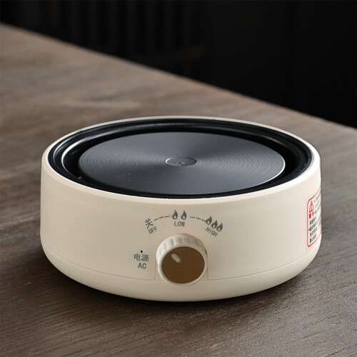 Electric Mini Stove Portable Hot Plate 360 Heating 1