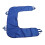 U-shaped Patient Turning Sheet with Retaining Straps Medium 2
