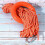 PVC Reflective Lifesaving Rope 6mm x 30m with Hook and Pull 8