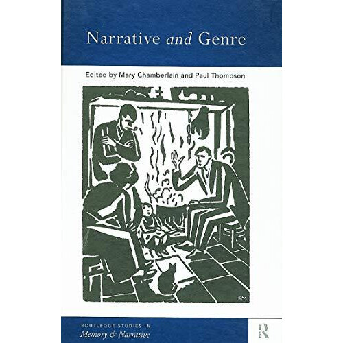 Narrative and Genre Paperback Book