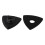 Triangular Multi-Tool Sanding Pad 2 pcs 3