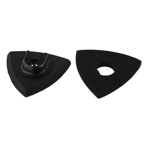 Triangular Multi-Tool Sanding Pad 2 pcs 2