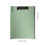 Sturdy Writing Pad Holder Clipboard with Document Clip 3