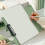 Foldable Nursing Clipboard with Cheat Charts 3-Layer 7