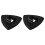 Triangular Multi-Tool Sanding Pad 2 pcs 7