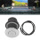 Stainless Steel Air Switch Kit with 1.5M Hose 8