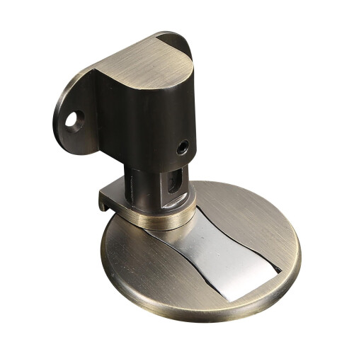 Adjustable Invisible Door Suction Stop 304 Stainless Steel 1