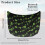 Four Leaf Clover Car Hood Cover Protector for St. Patrick's 7