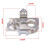 Ford F150 Battery Terminals Set Positive Negative 2011-2014 8