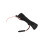 Car Dash Cam Extension Cable DC 12V 4-Pin 10m 5