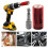 Colorful Universal Ratchet Sleeve Set for Electric Drill 3