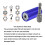 Colorful Universal Ratchet Sleeve Set for Electric Drill 4