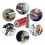 Colorful Universal Ratchet Sleeve Set for Electric Drill 5