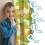 Pumpkin Pattern Kitchen Curtains Set of 2 Tier 42x63in 3