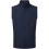 Premier (XL, Navy) Premier Mens Wind Resistant Gilet 1