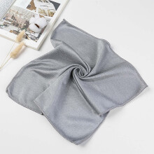 Microfiber Glass Cleaning Cloths 30x30cm Streak-Free