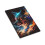Wolf Galaxy Fire Space Light Switch Cover 1-Gang Blank Wall 4