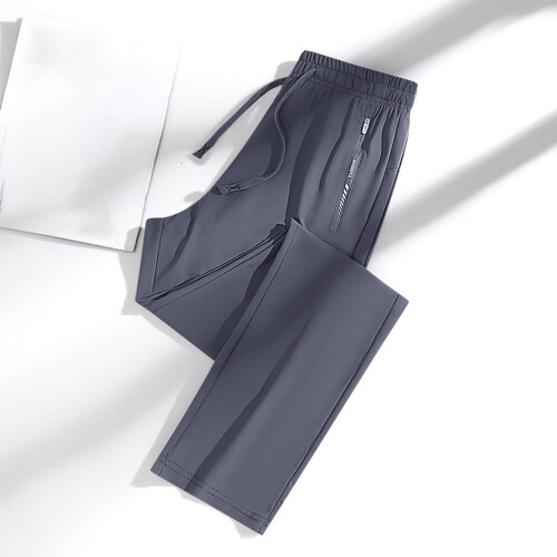 Stretchactive Unisex Quick-Dry Pants Grey XXXL 1