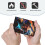 Wolf Galaxy Fire Space Light Switch Cover 1-Gang Blank Wall 6