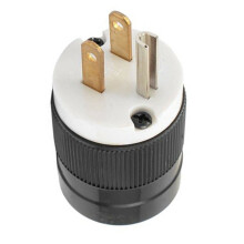 NEMA 5-20P Replacement Plug Connector 20A 125V