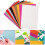 Glitter Craft Paper A4 Shiny Cardstock 10 Sheets 5