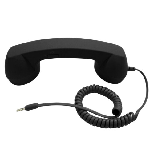 Retro Telephone Headphone Bluetooth-compatible