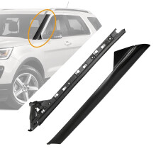 Ford Explorer Windshield A-Pillar Trim Inner Outer 2011-2019