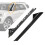 Ford Explorer Windshield A-Pillar Trim Inner Outer 2011-2019 1